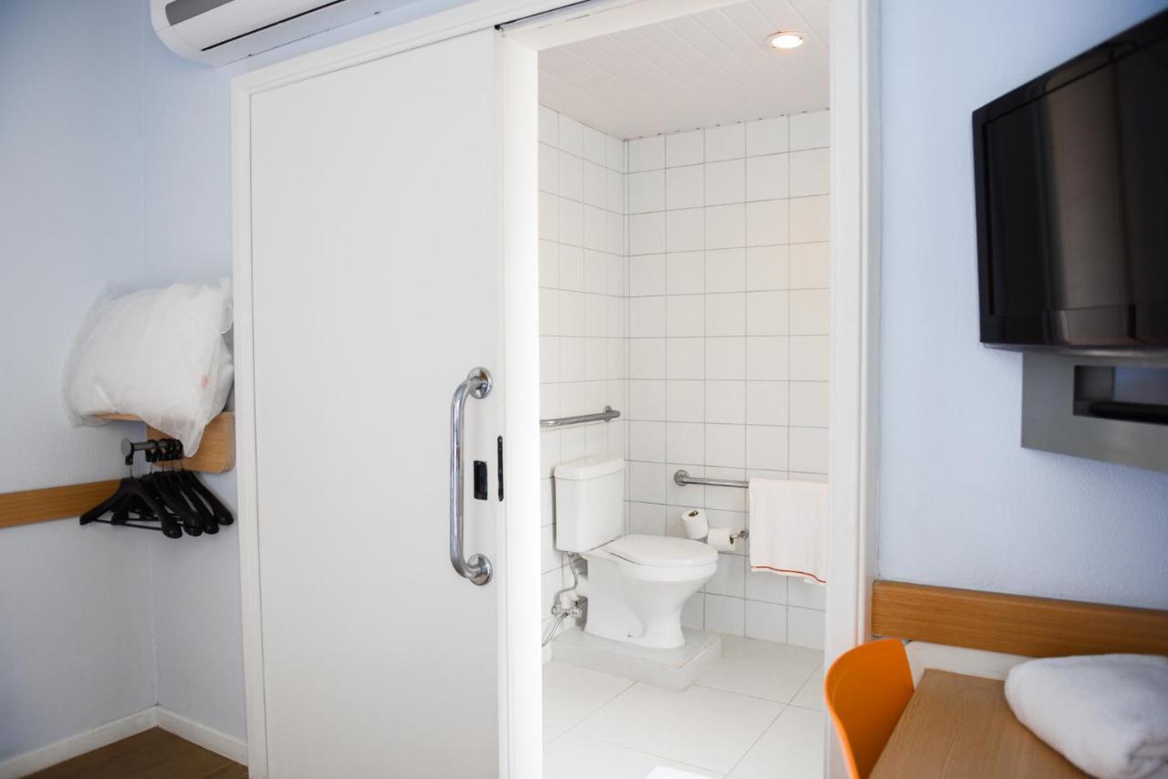 Ibis Budget Rio De Janeiro Centro Eksteriør billede