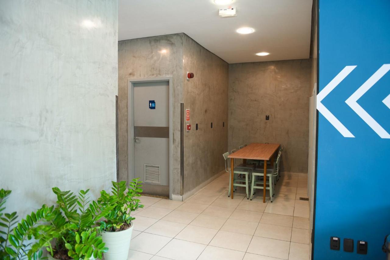 Ibis Budget Rio De Janeiro Centro Eksteriør billede