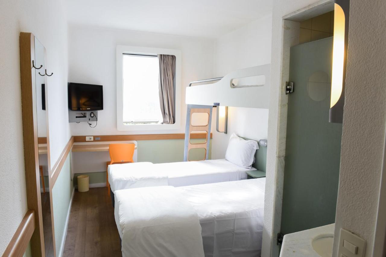 Ibis Budget Rio De Janeiro Centro Eksteriør billede