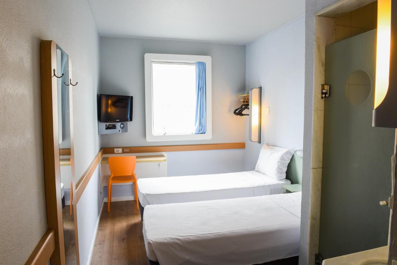 Ibis Budget Rio De Janeiro Centro Eksteriør billede