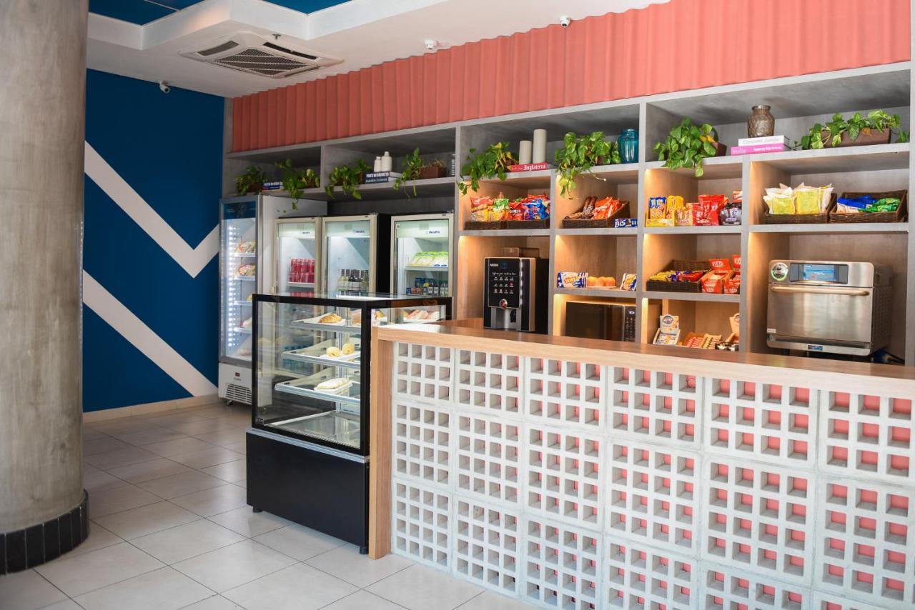 Ibis Budget Rio De Janeiro Centro Eksteriør billede