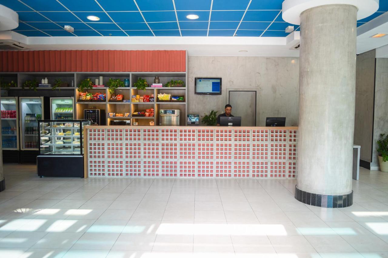 Ibis Budget Rio De Janeiro Centro Eksteriør billede