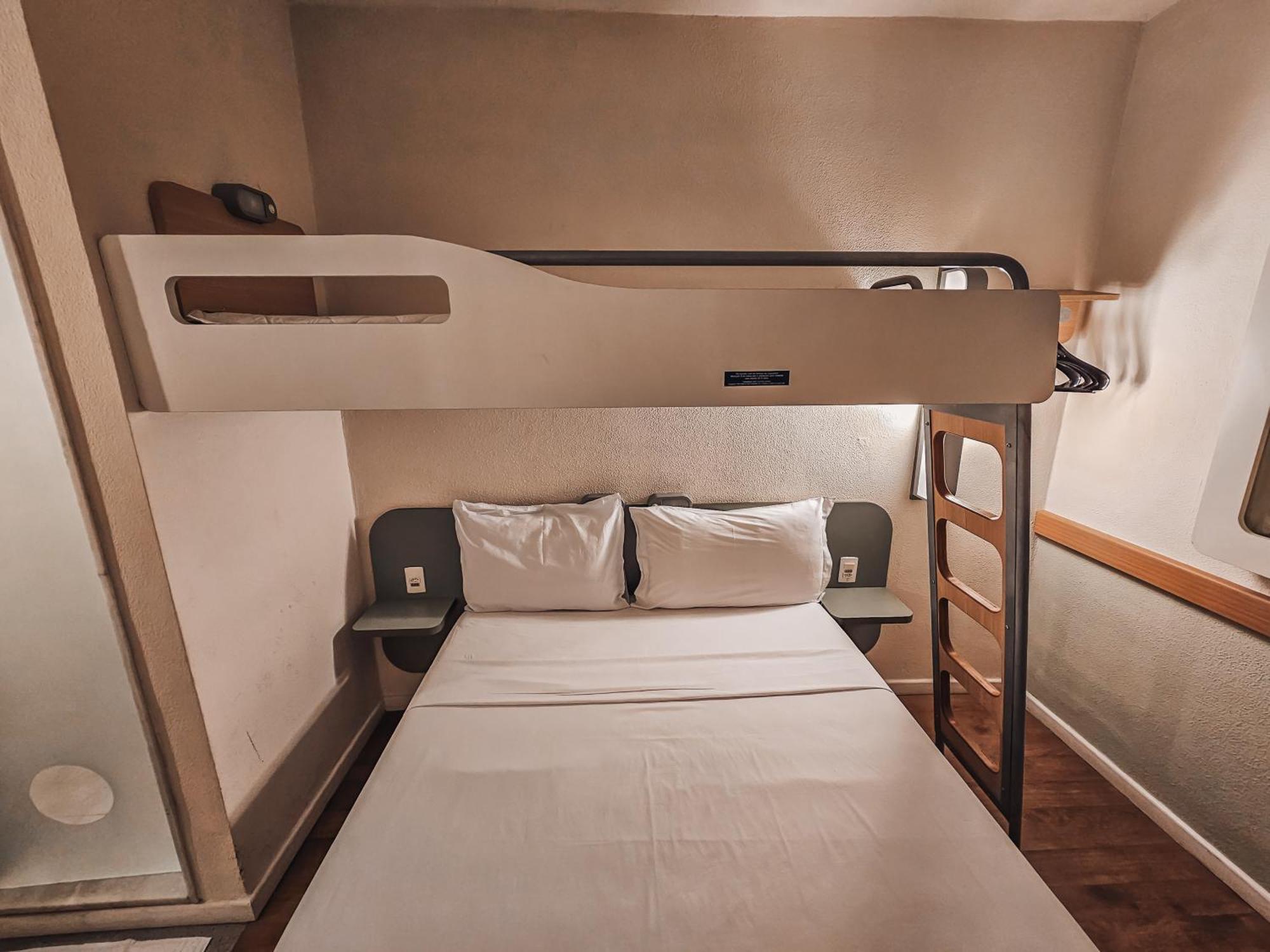 Ibis Budget Rio De Janeiro Centro Eksteriør billede