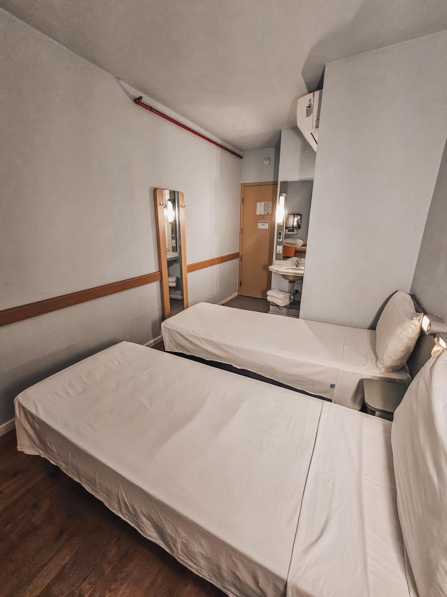 Ibis Budget Rio De Janeiro Centro Eksteriør billede