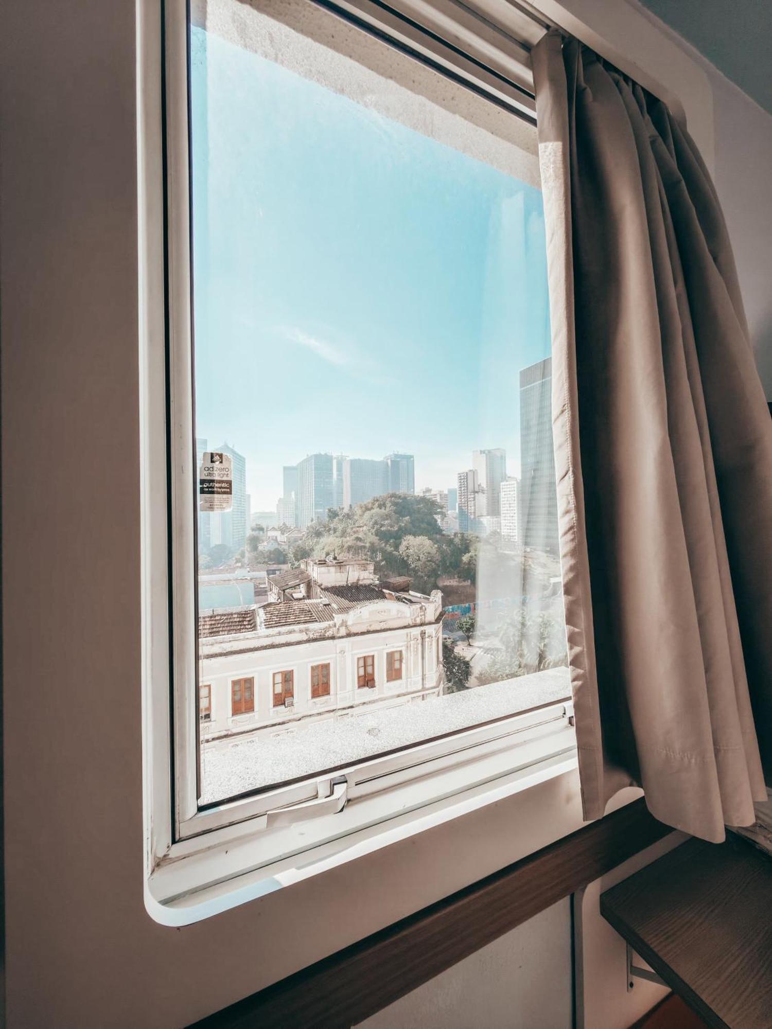 Ibis Budget Rio De Janeiro Centro Eksteriør billede