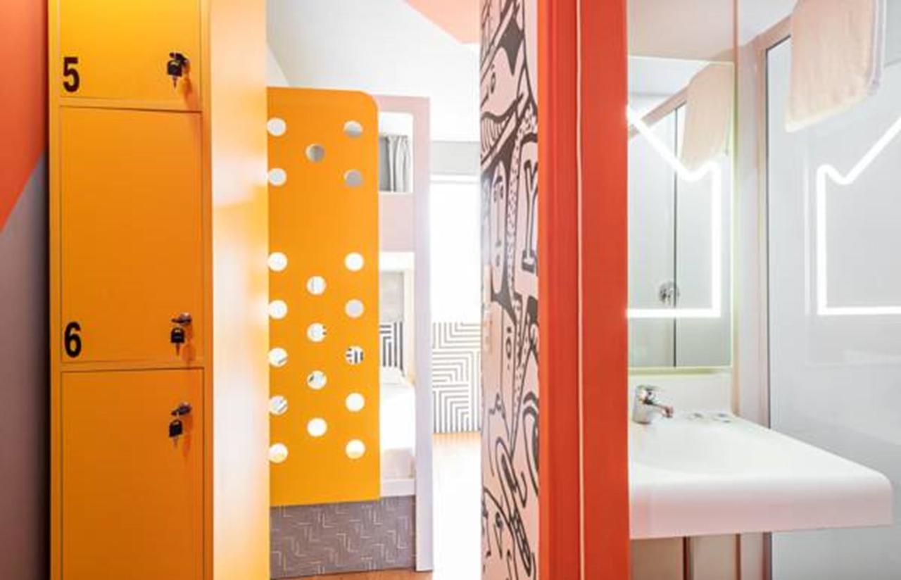Ibis Budget Rio De Janeiro Centro Eksteriør billede