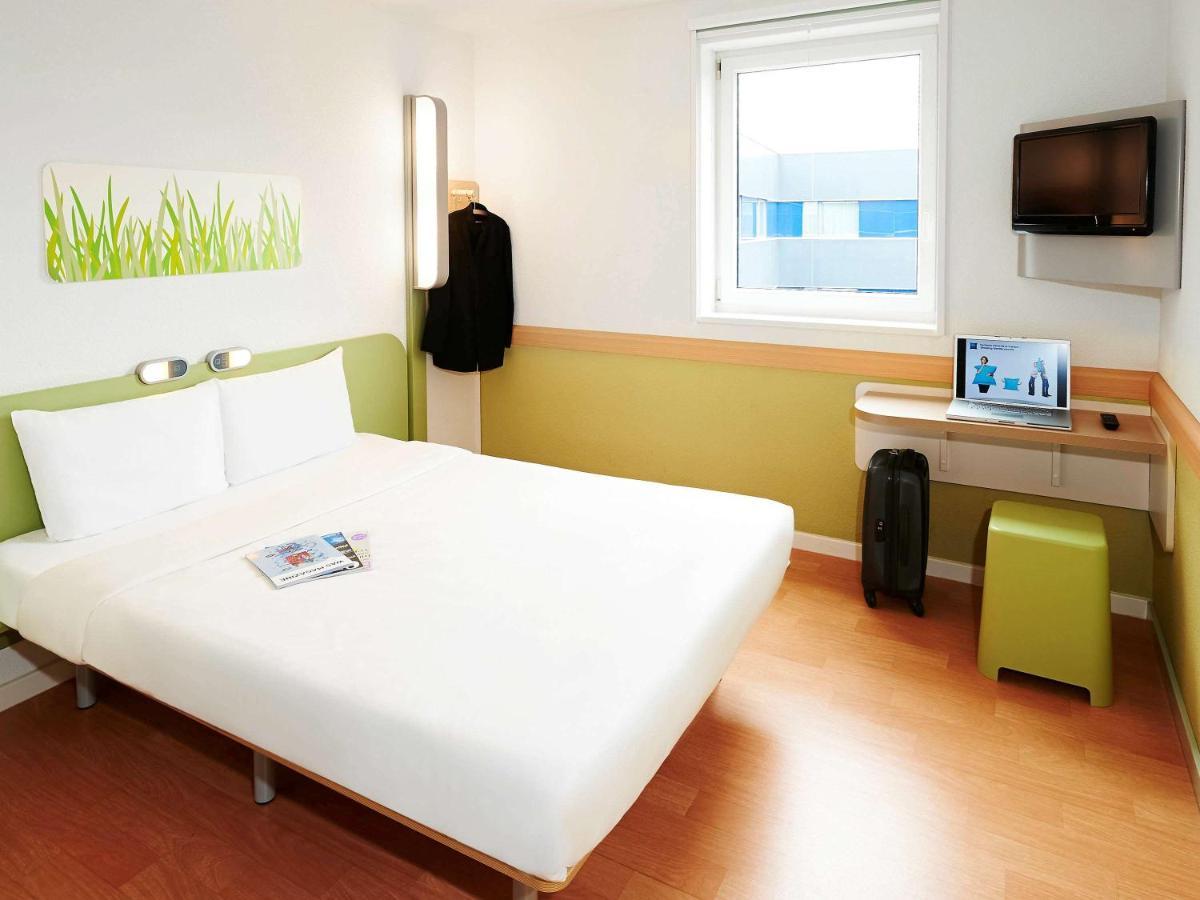 Ibis Budget Rio De Janeiro Centro Eksteriør billede